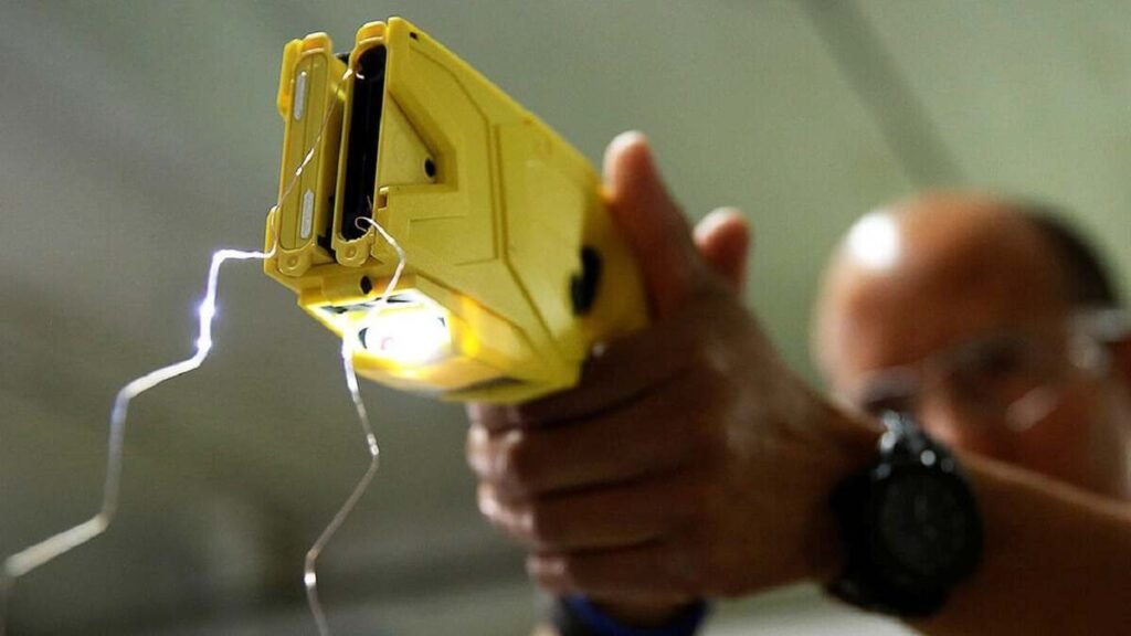 Taser en Tucumán