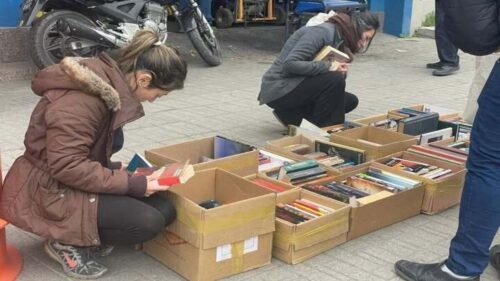 Libros que Viajan