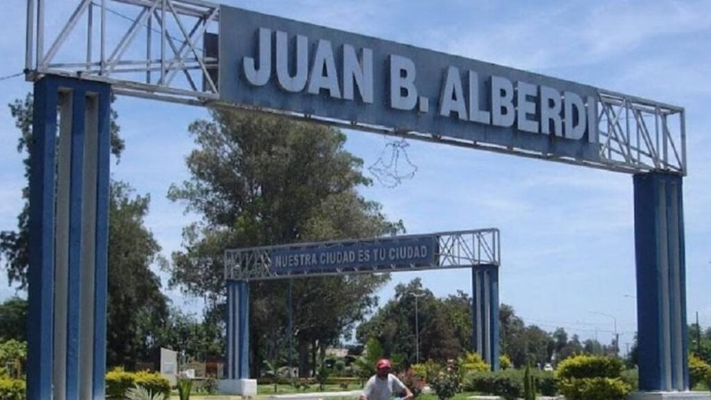 Alberdi