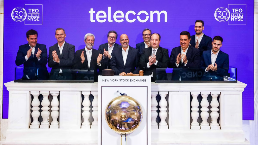 Telecom