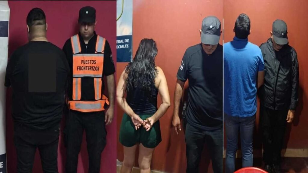 Fugitivos
