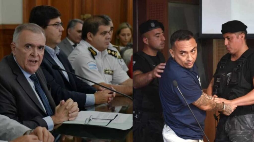 Amenazas a Jaldo