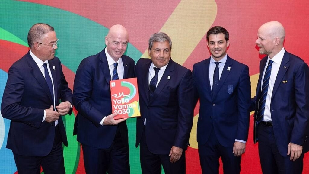 Mundial 2030