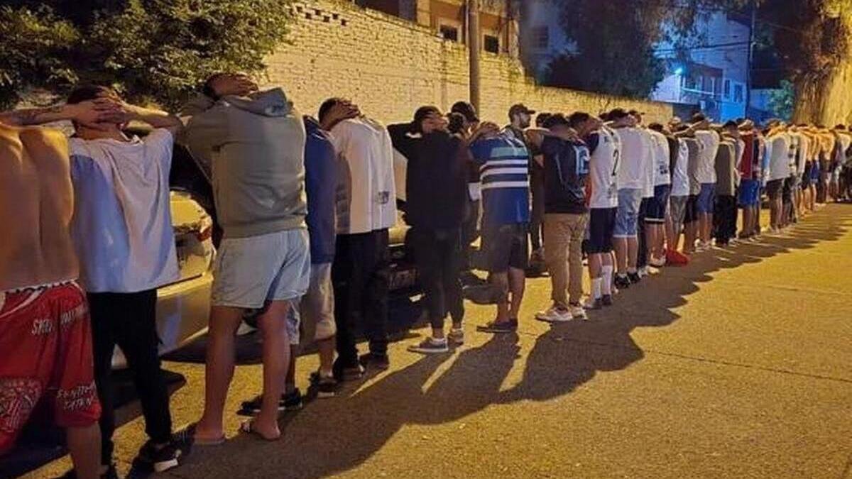 Amenaza narco a Jaldo