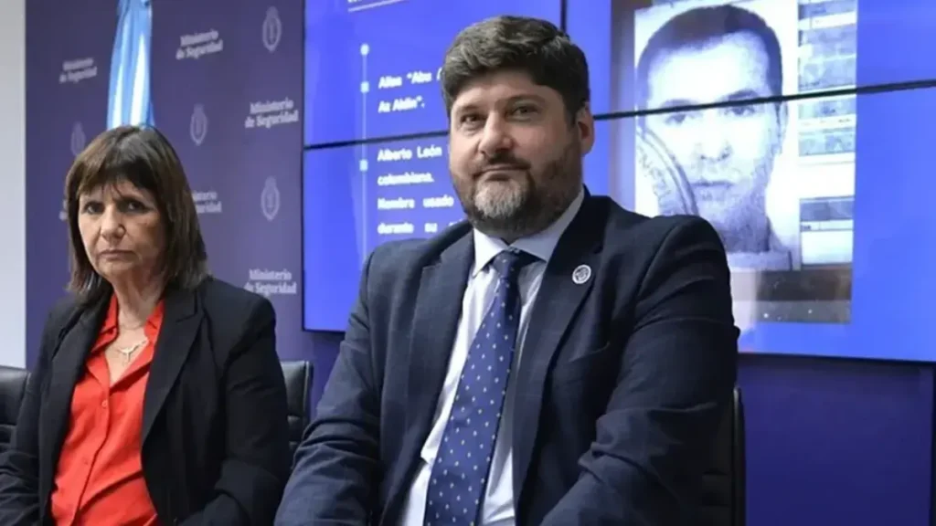 Director de Inteligencia Criminal