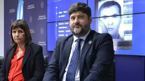 Director de Inteligencia Criminal
