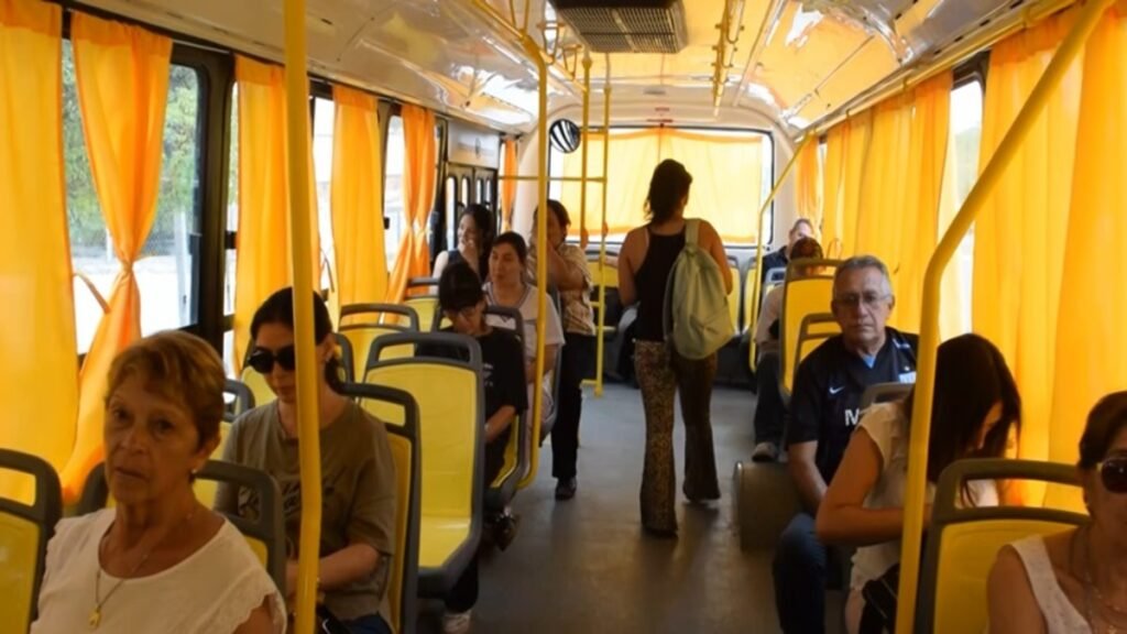 100 nuevos colectivos