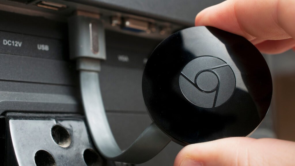 Chromecast