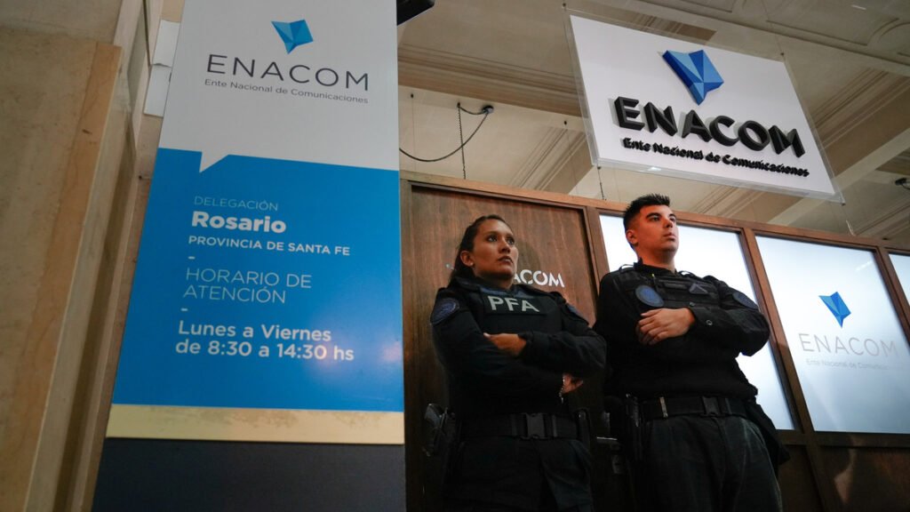 ENACOM