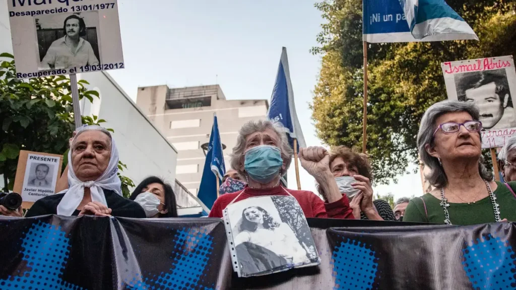 Marcha por la Memoria