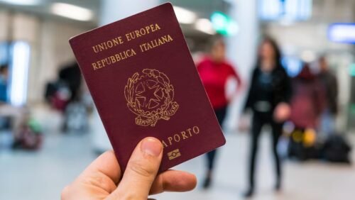 Ciudadanía italiana