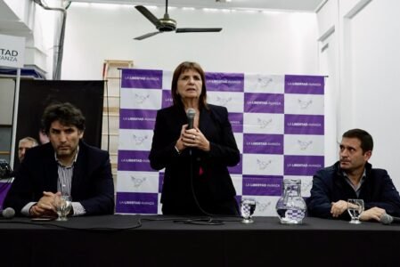 Patricia Bullrich