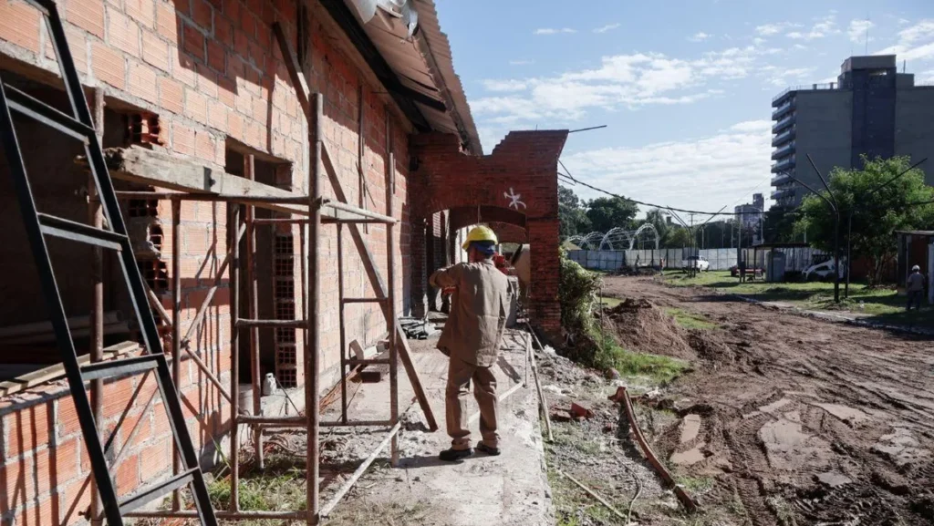 obra pública