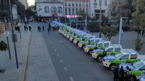 Policía
