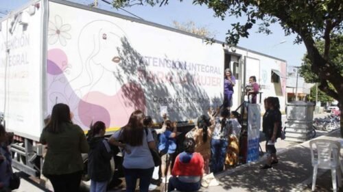 Móvil de Atención para la Mujer