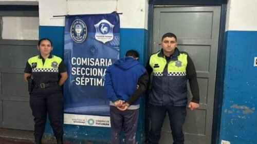 Acusado de abusar de su hermana