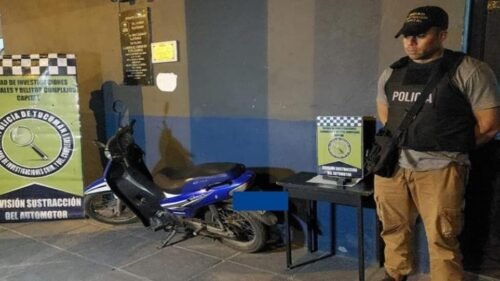 Adolescente asaltó a dos mujeres en la Ayacucho