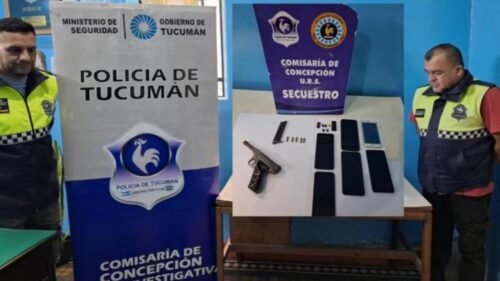Caso de pornografía infantil en Arcadia