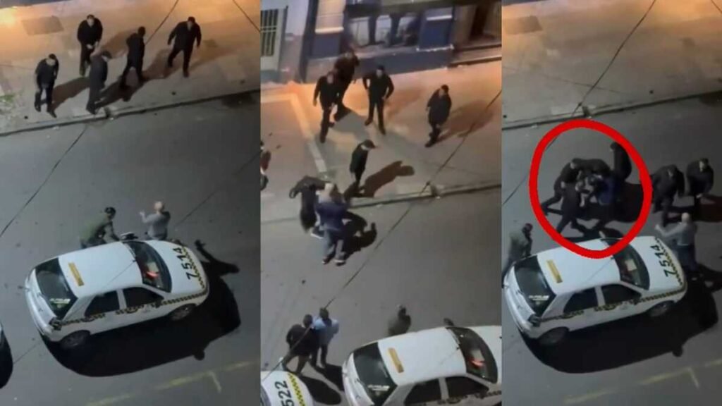 Patovicas agreden a un joven en Maipú al 700