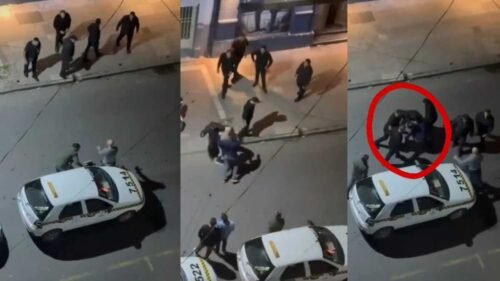 Patovicas agreden a un joven en Maipú al 700