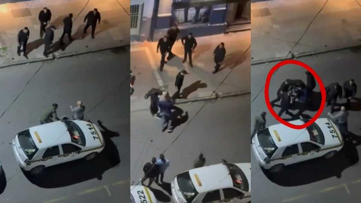 Patovicas agreden a un joven en Maipú al 700