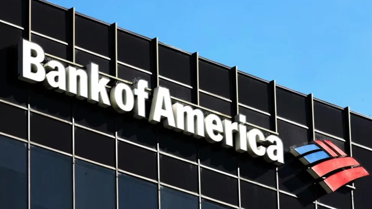 Bank of America