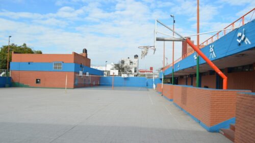 Complejo Belgrano