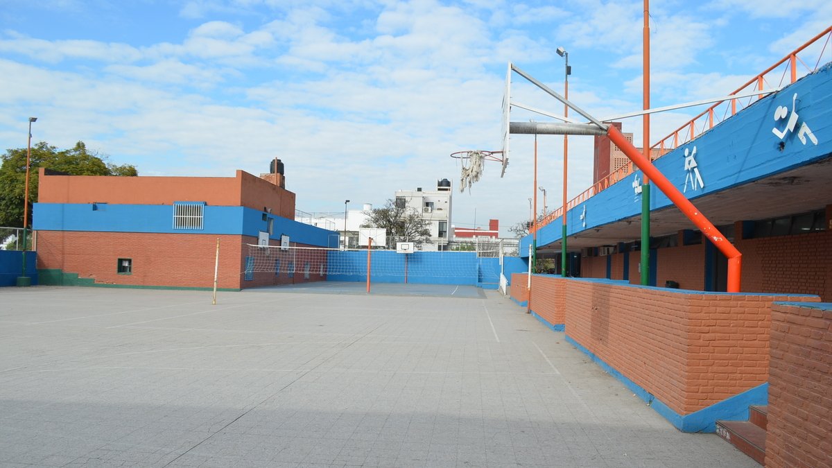Complejo Belgrano