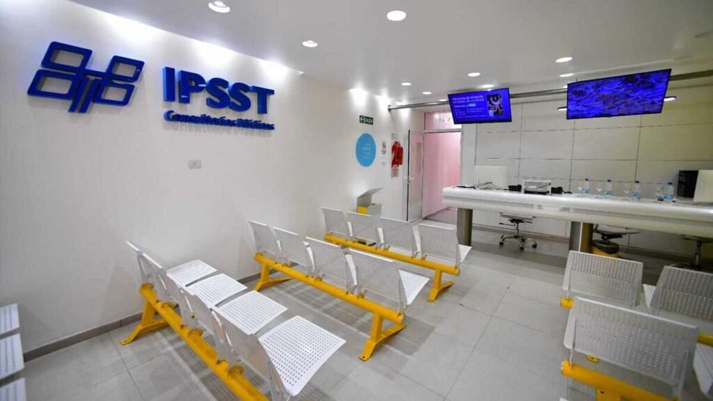 Consultorios del Subsidio de Salud