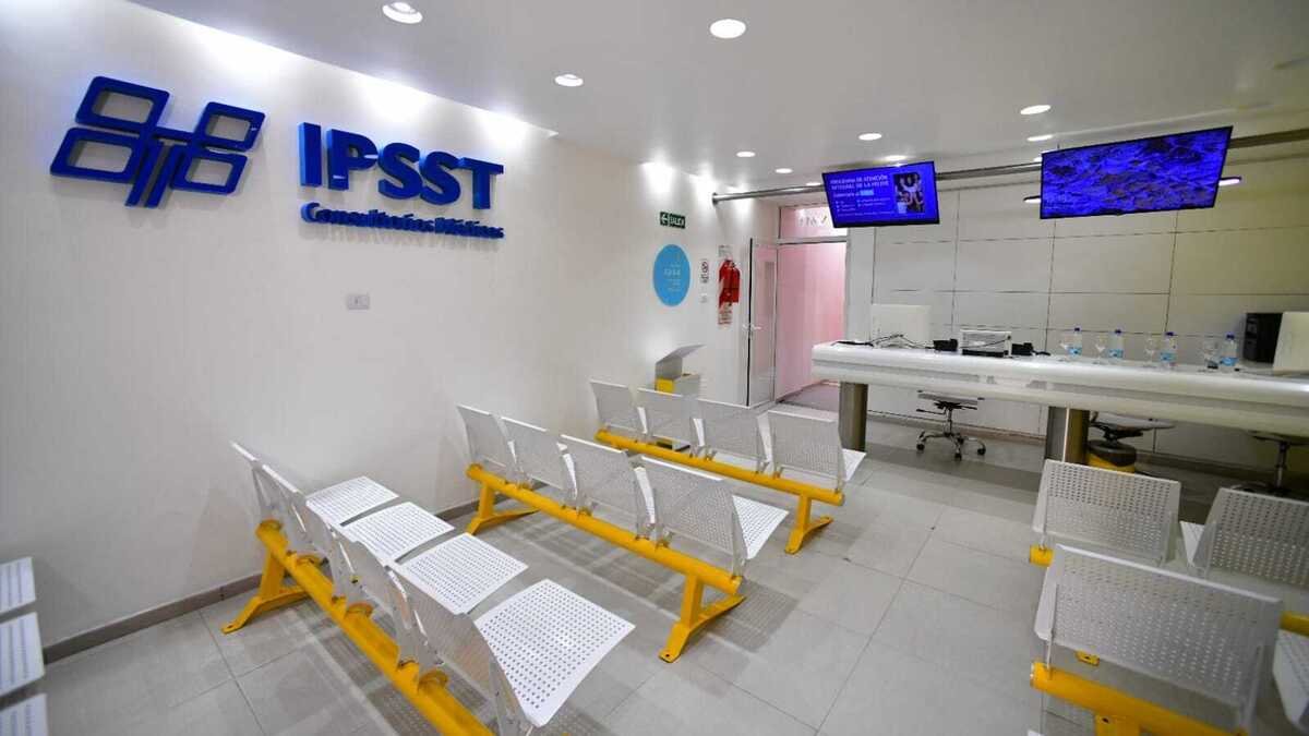 Consultorios del Subsidio de Salud