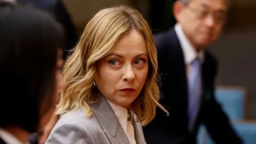 Giorgia Meloni