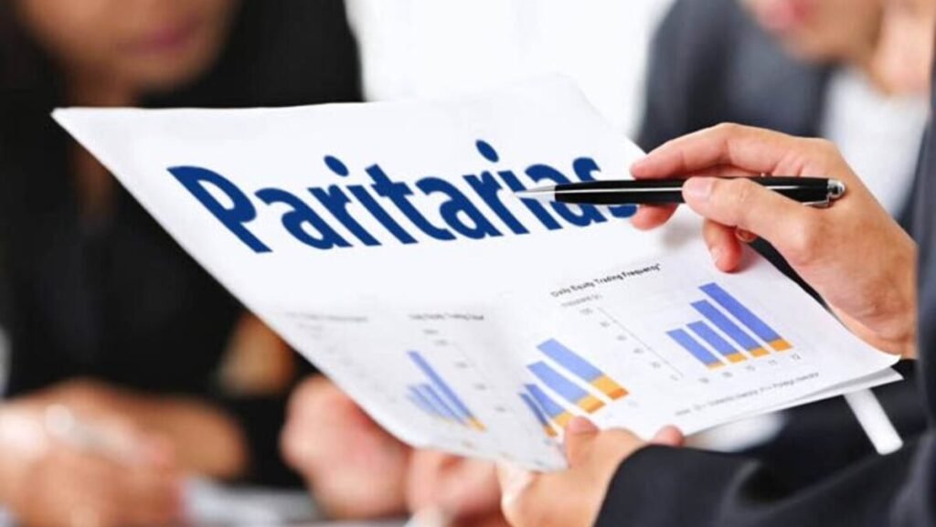Paritarias