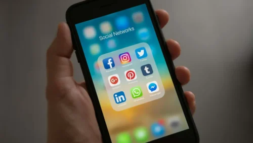 redes sociales