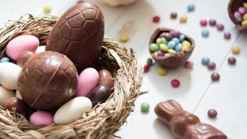 Canasta de Pascuas
