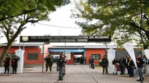 Instituto de Enseñanza del Sistema Penitenciario