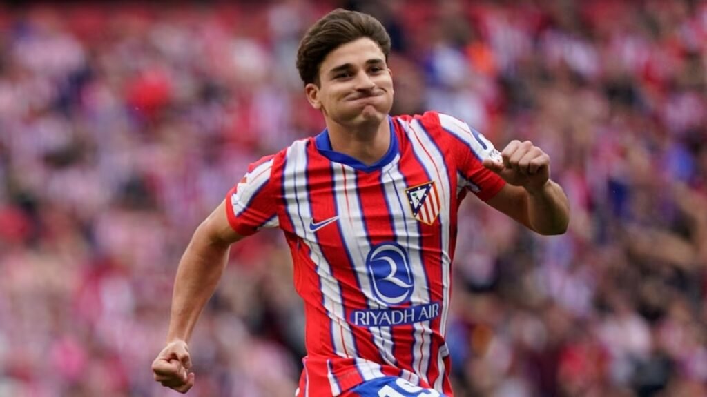 Julián Álvarez