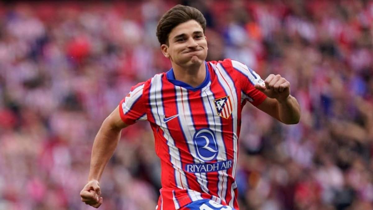 Julián Álvarez