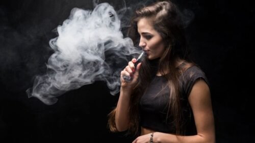 Cigarrillos ultrasónicos
