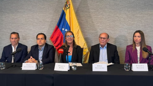 Embajada argentina