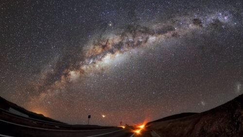 Vía Láctea
