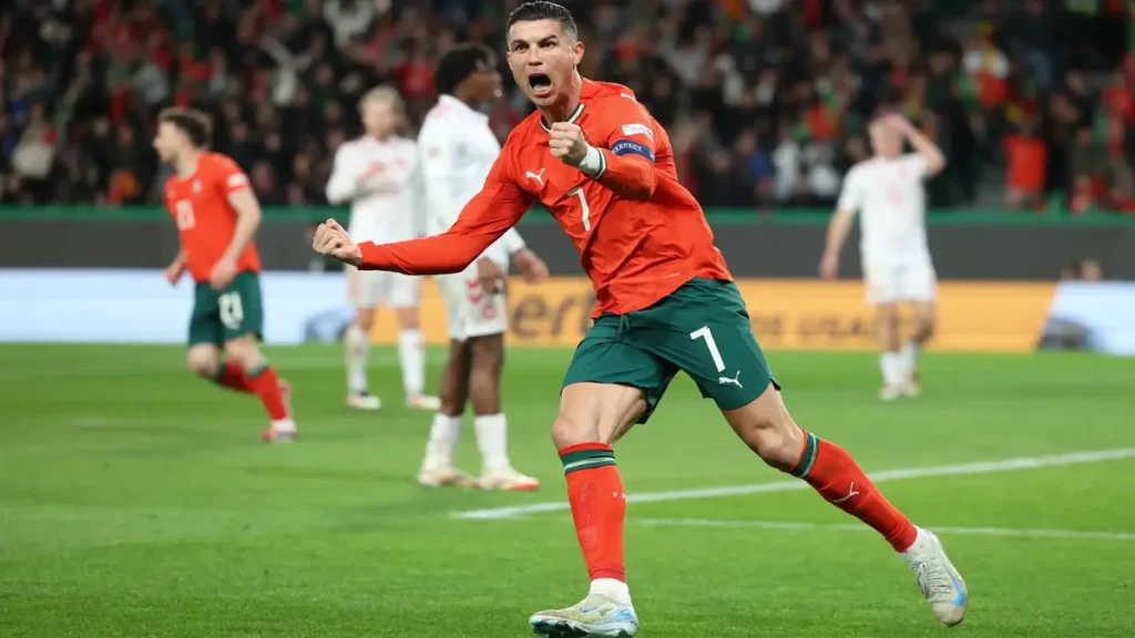Cristiano Ronaldo
