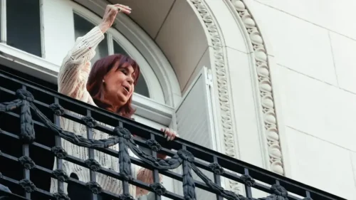 Cristina Kirchner