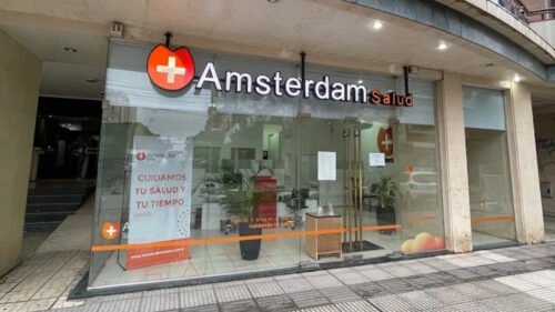 Ámsterdam Salud