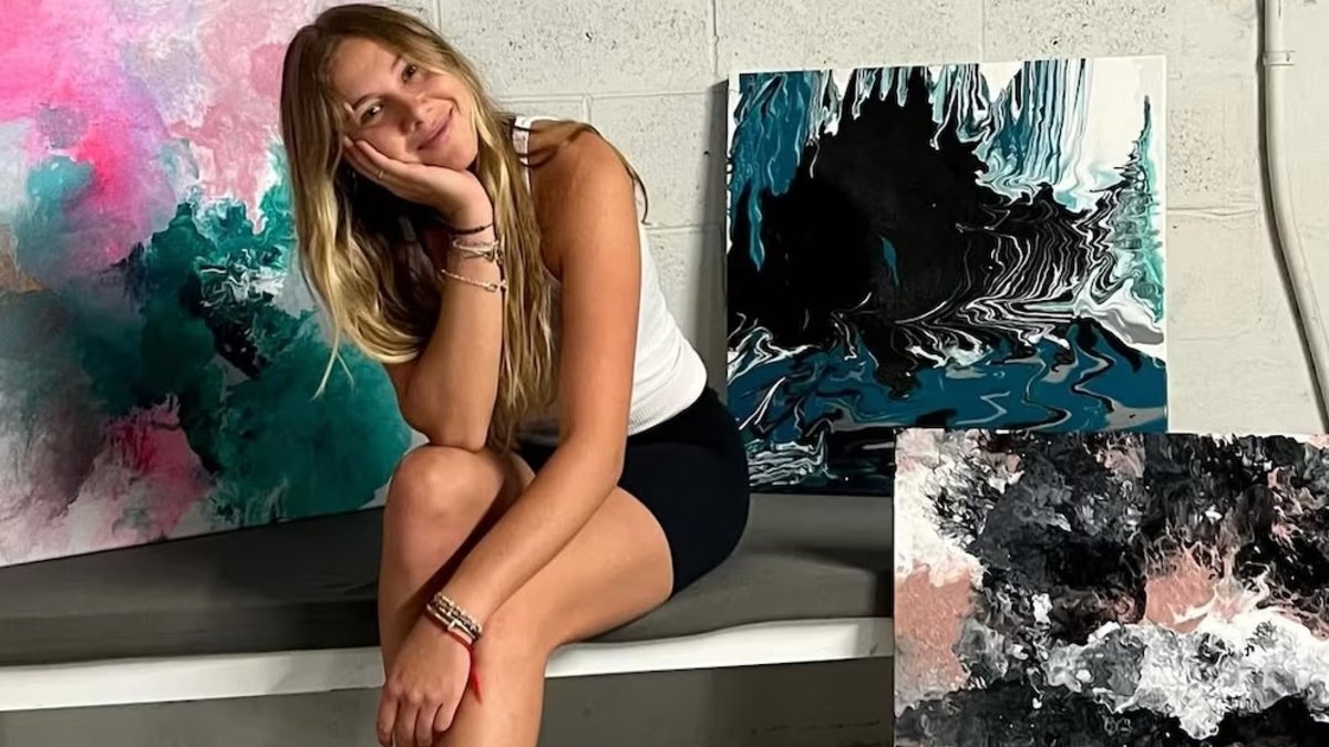 Amanda Anisimova