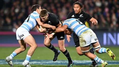 Los Pumas