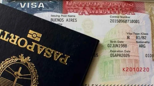 Pasaportes