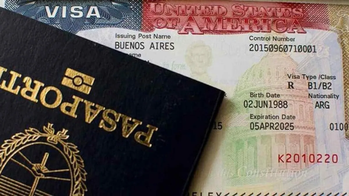 Pasaportes