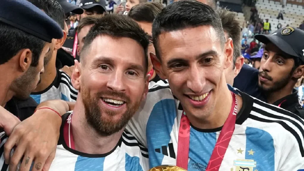 Di María