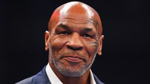 Mike Tyson