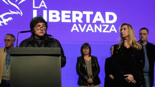 La Libertad Avanza